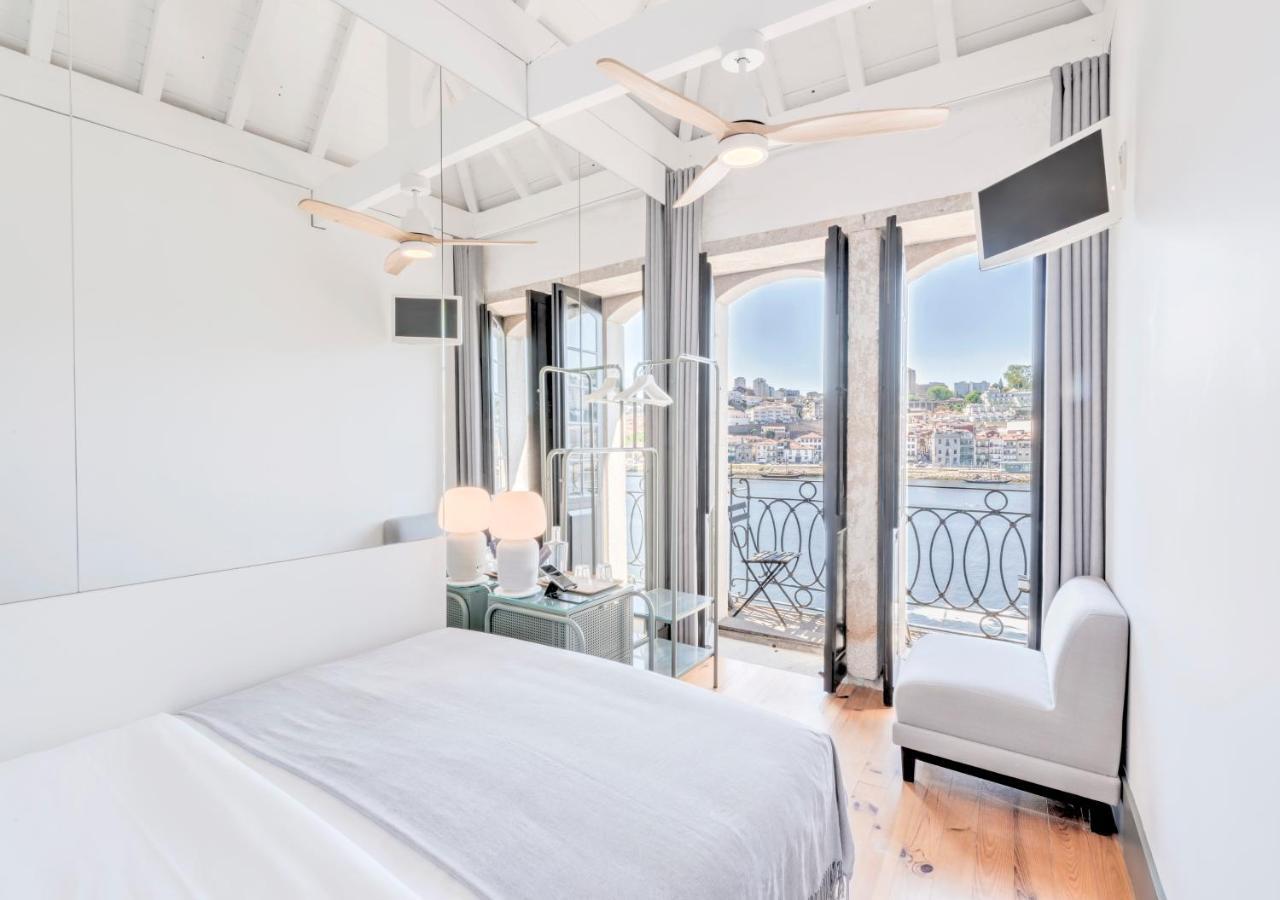 Suite Premium avec Vue sur la Rivière