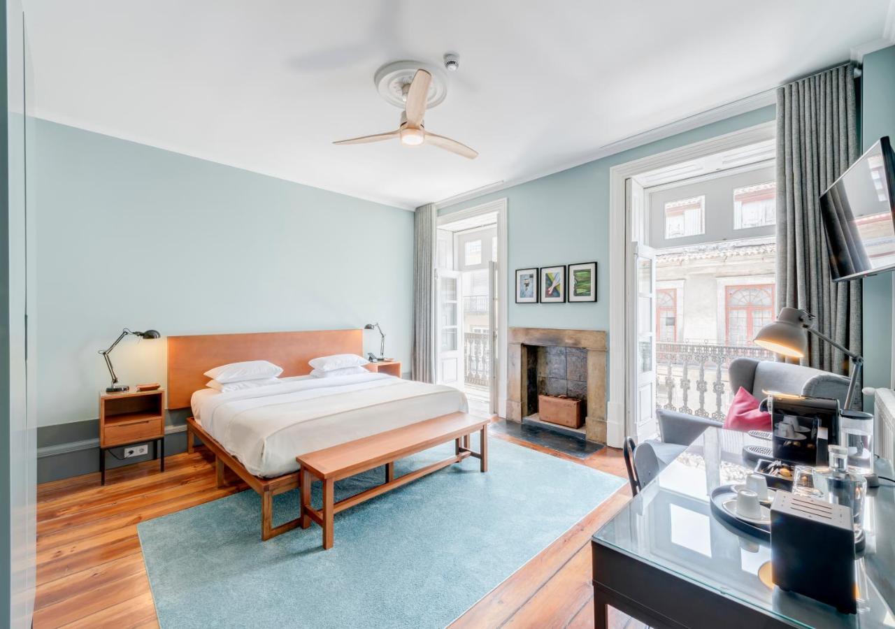 Suite Supérieure avec Vue sur la Ville