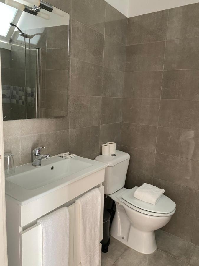 Chambre Double Deluxe avec Balcon
