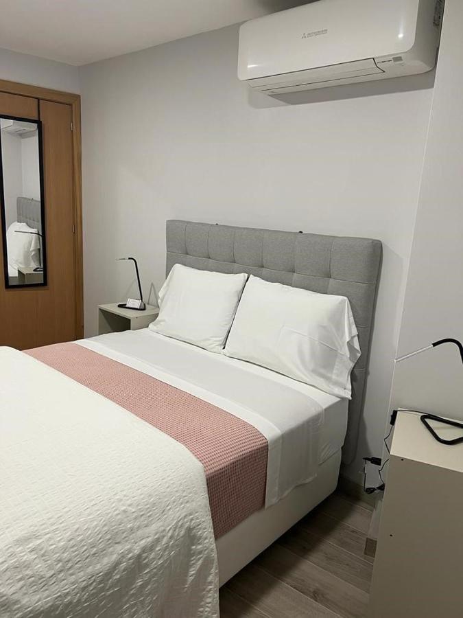 Chambre Double Standard avec Salle de Bains Commune
