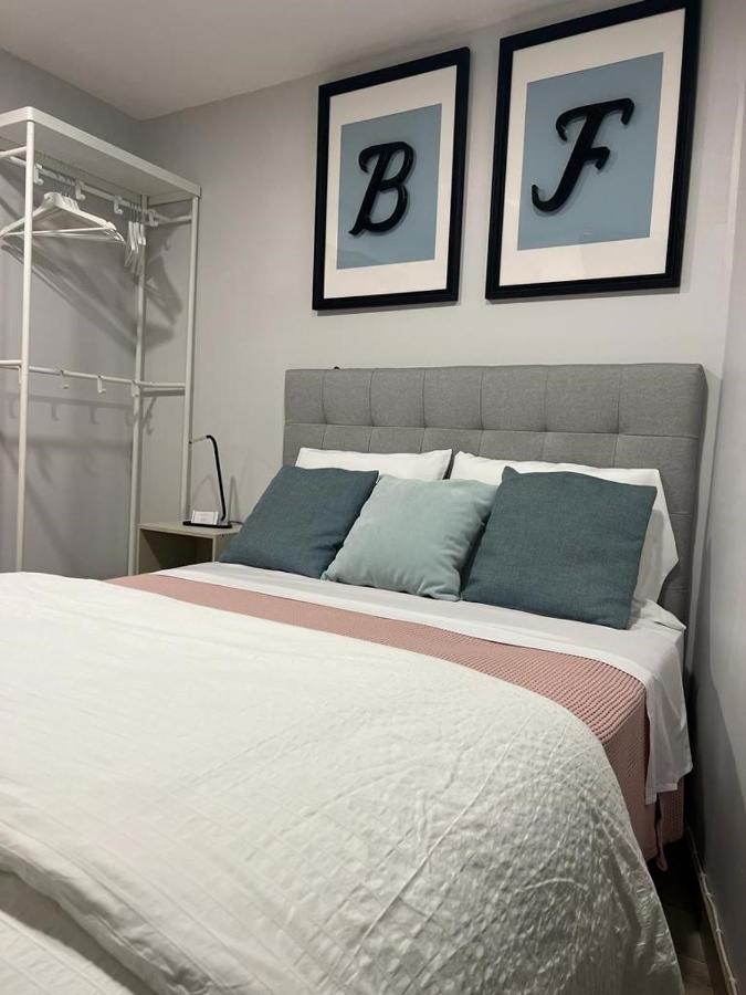 Chambre Double Standard avec Salle de Bains Commune