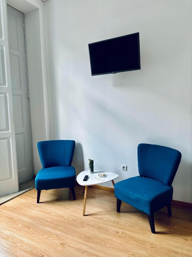 Chambre Double Deluxe avec Balcon