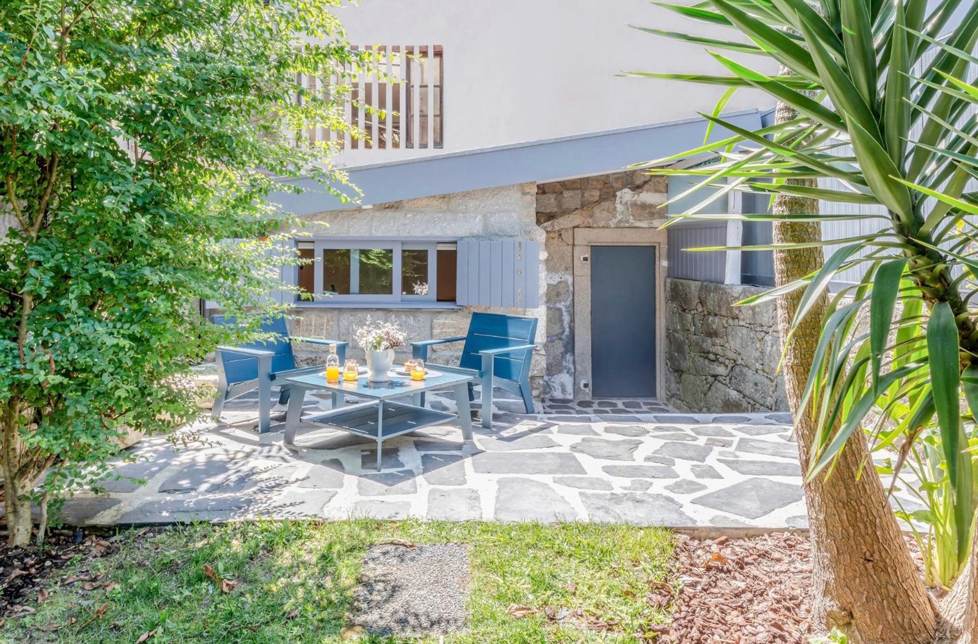 Chambre Double Économique avec Terrasse
