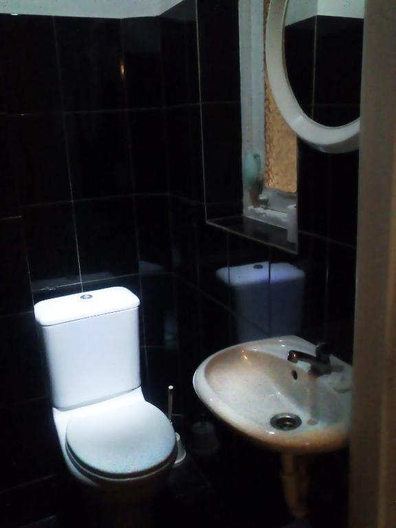 Chambre Lits Jumeaux Standard avec Salle de Bains Commune