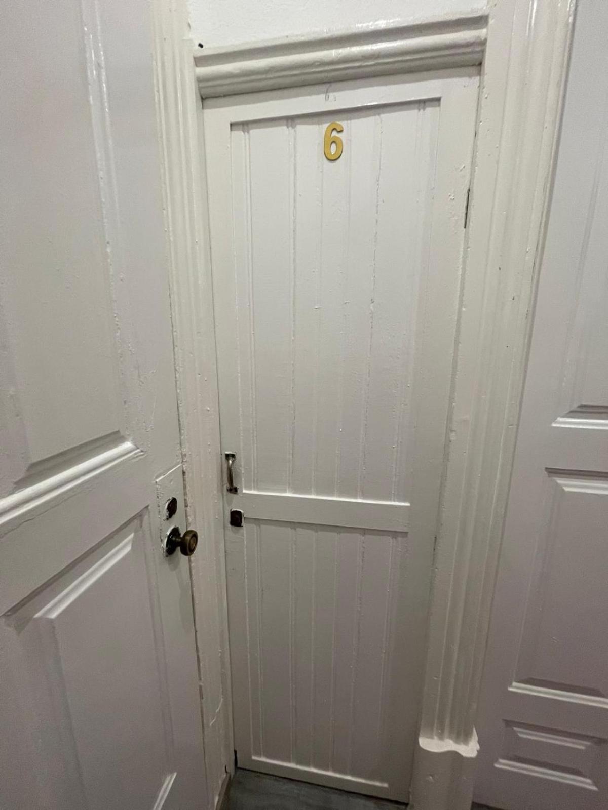 Chambre Double Standard avec Salle de Bains Commune