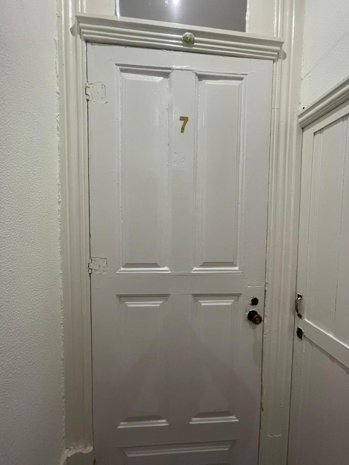 Chambre Double avec Salle de Bains Commune