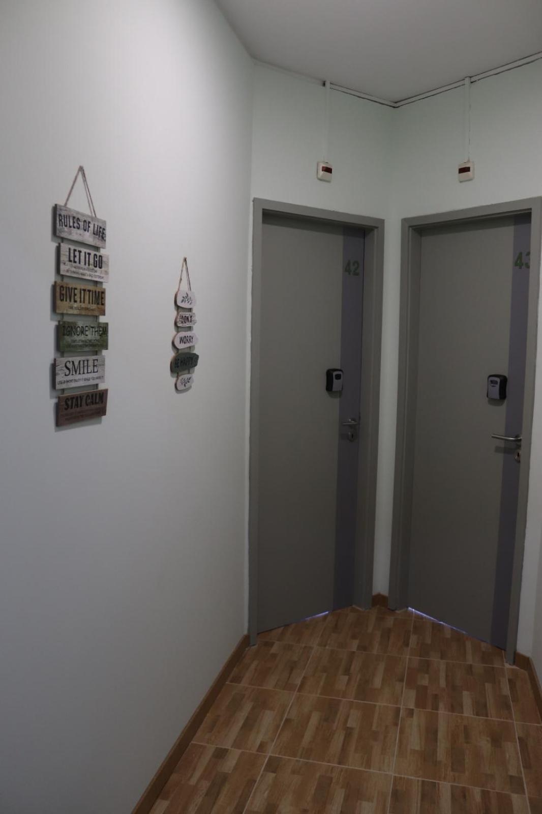 Chambre avec Lits Superposés