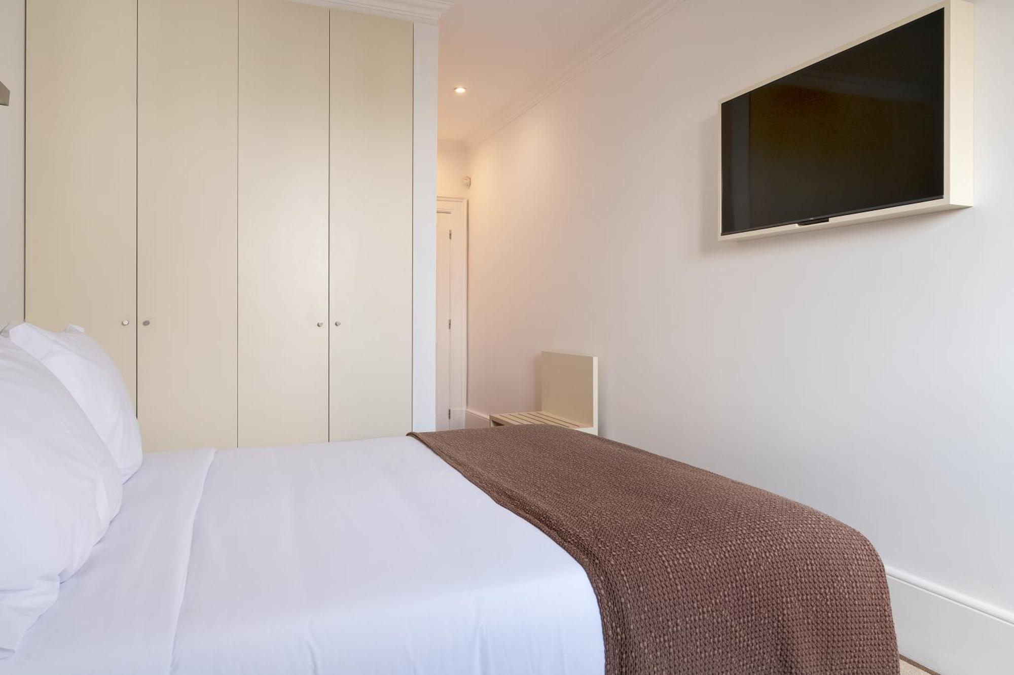 Standard Double Room Street View