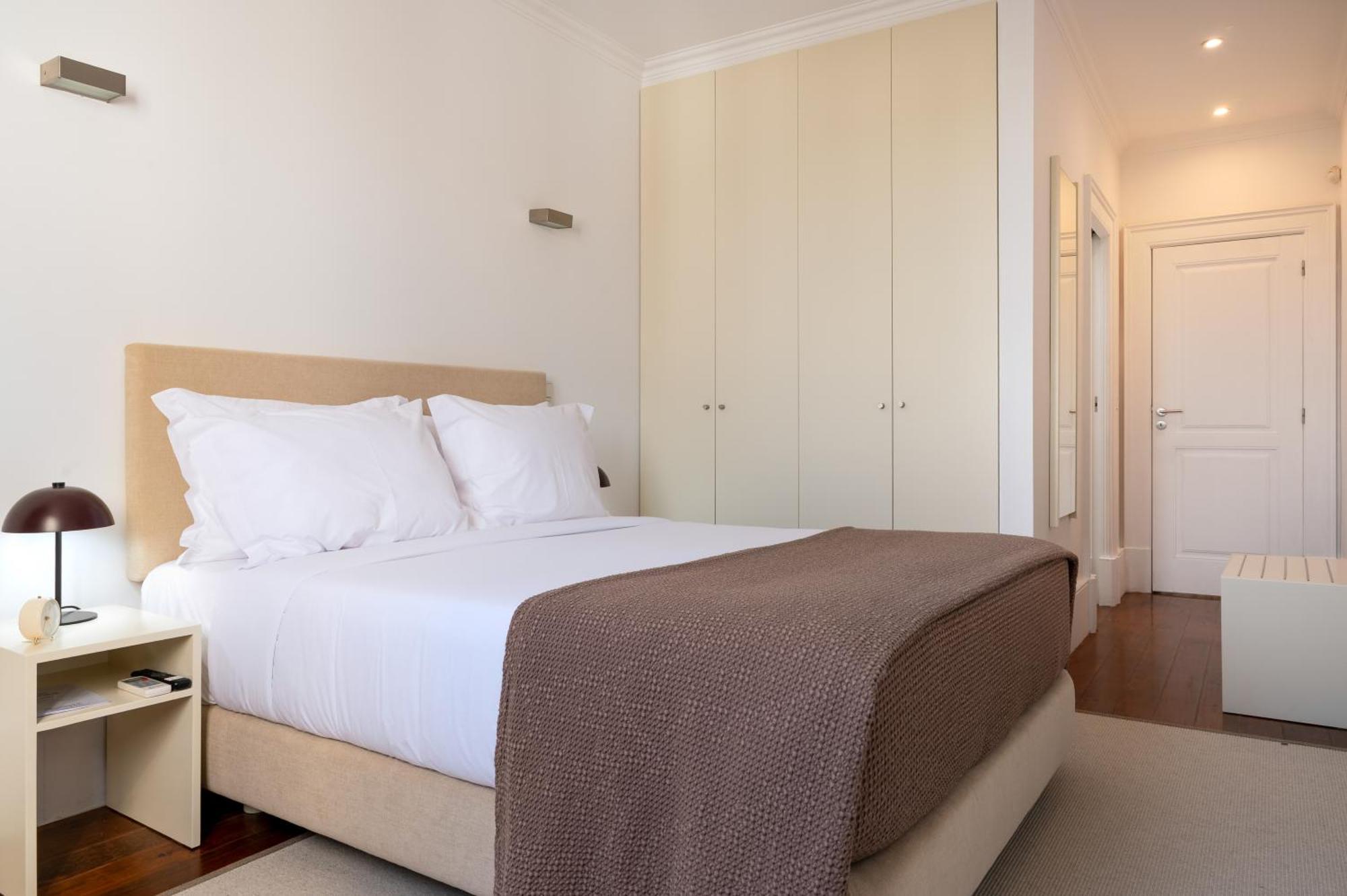 Standard Double Room Street View