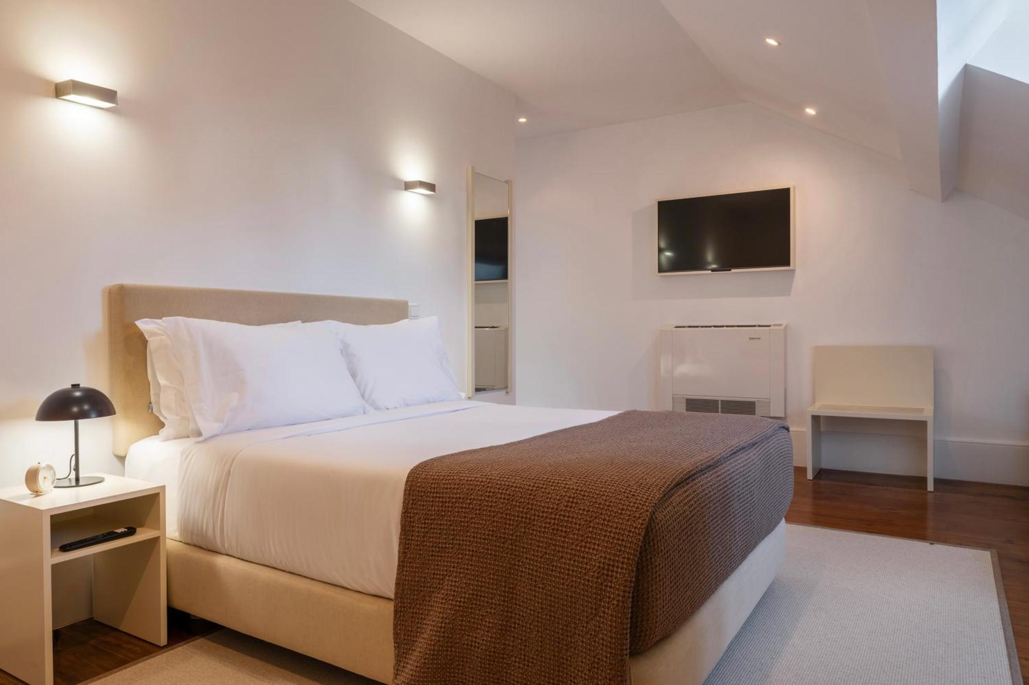 Premium Double or Triple Room Garden View