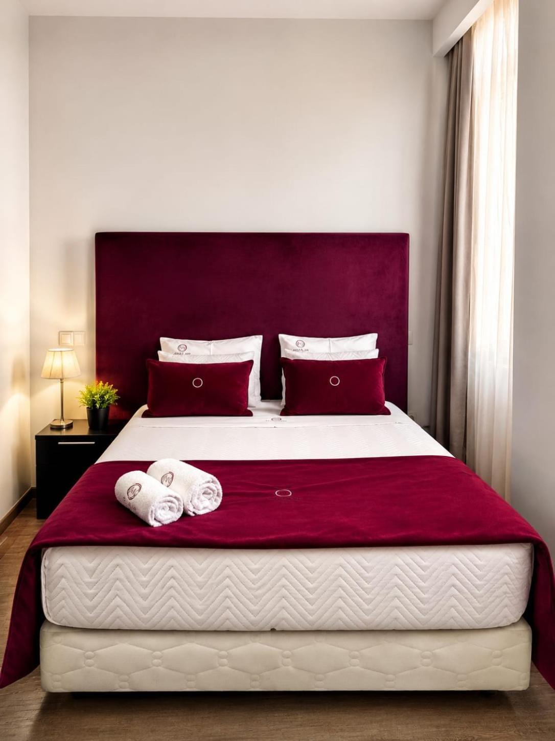 Chambre Simple - Accessible aux Personnes à Mobilité Réduite