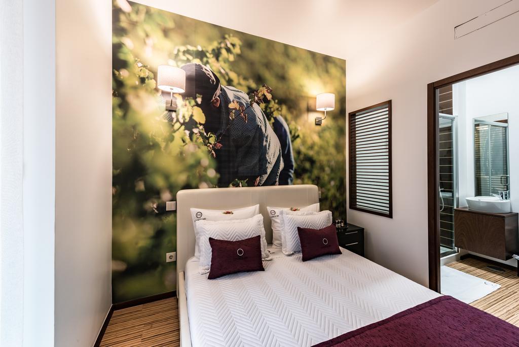 Chambre Double avec Balcon