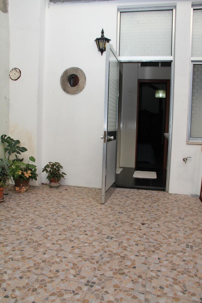 Standard Double Room Balcony