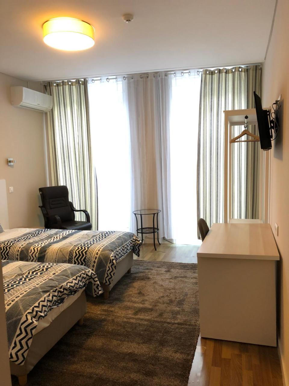 Chambre Double ou Lits Jumeaux
