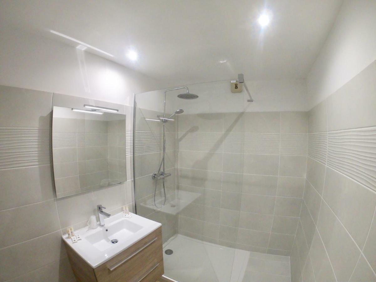 Chambre Double avec Balcon ou Terrasse