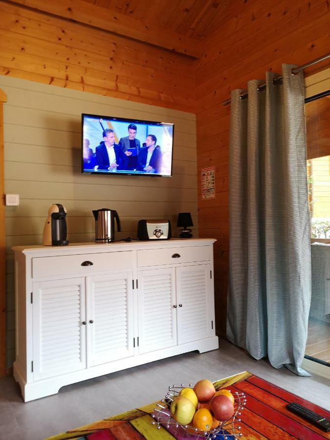 Chalet 2 Chambres