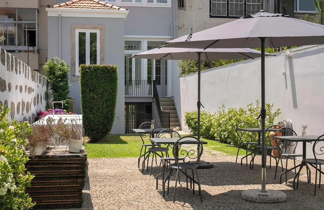 Oporto Comfort Charming Cedofeita - Free Parking-1