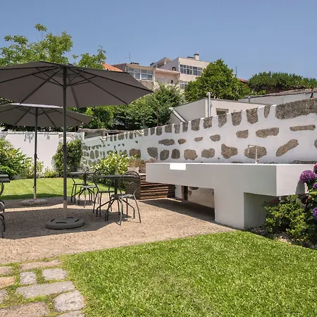 Oporto Comfort Charming Cedofeita - Free Parking-3